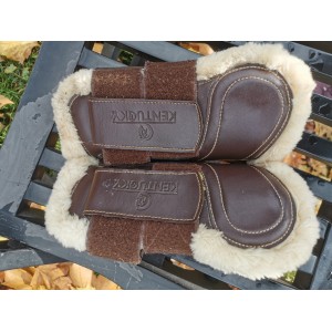 Guêtres kentucky mouton