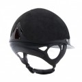 Casque Antares Neuf cuir alcantara Noir