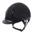 Casque Antares Neuf cuir alcantara Noir