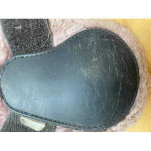 Ensemble guêtres / protèges boulets Norton