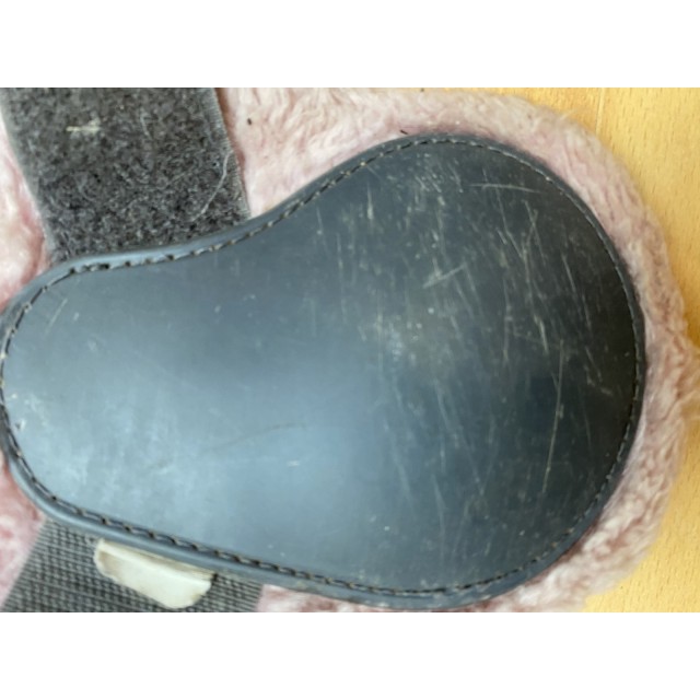 Ensemble guêtres / protèges boulets Norton