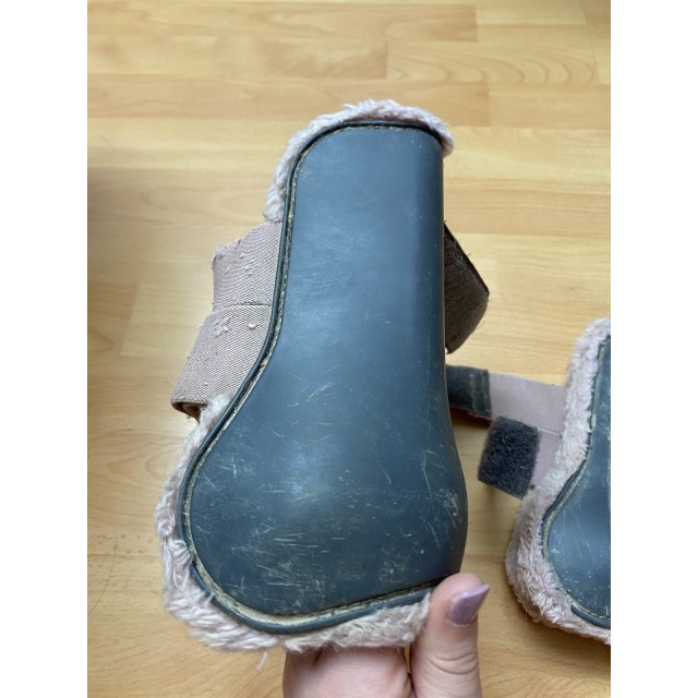 Ensemble guêtres / protèges boulets Norton