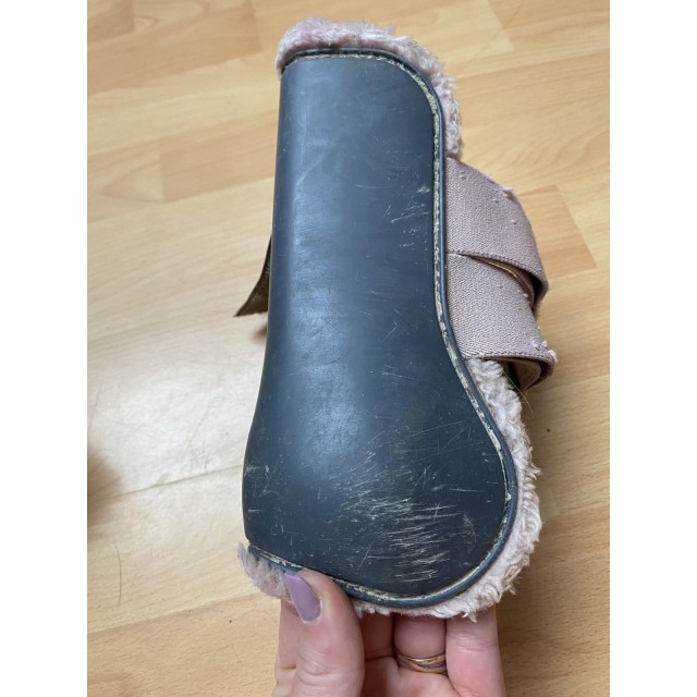 Ensemble guêtres / protèges boulets Norton