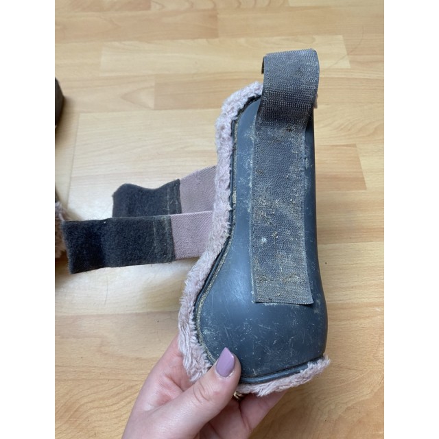 Ensemble guêtres / protèges boulets Norton