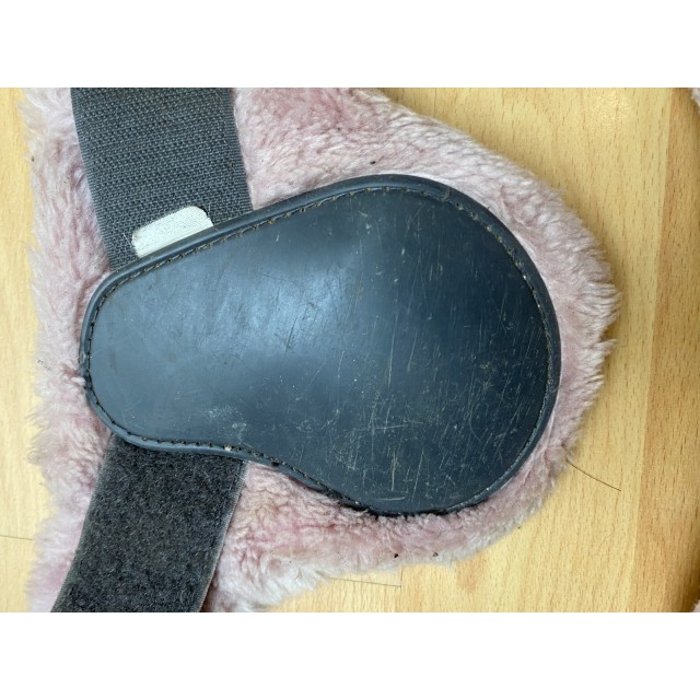 Ensemble guêtres / protèges boulets Norton