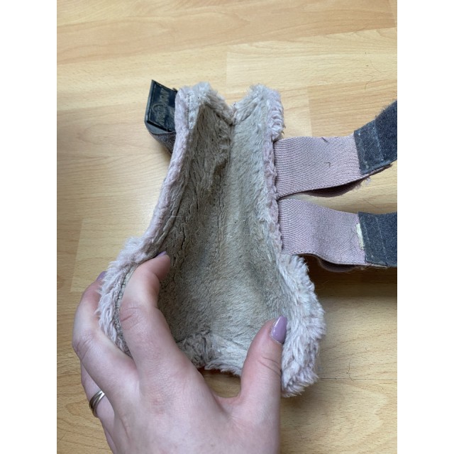 Ensemble guêtres / protèges boulets Norton