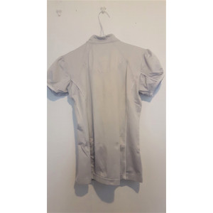 Polo de concours TATTINI gris perle