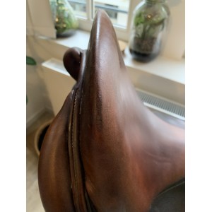 Selle Antares mixte - 17,5