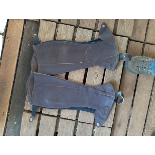 A vendre d occasion mini chaps