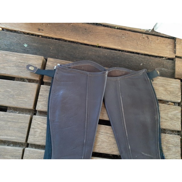 A vendre d occasion mini chaps