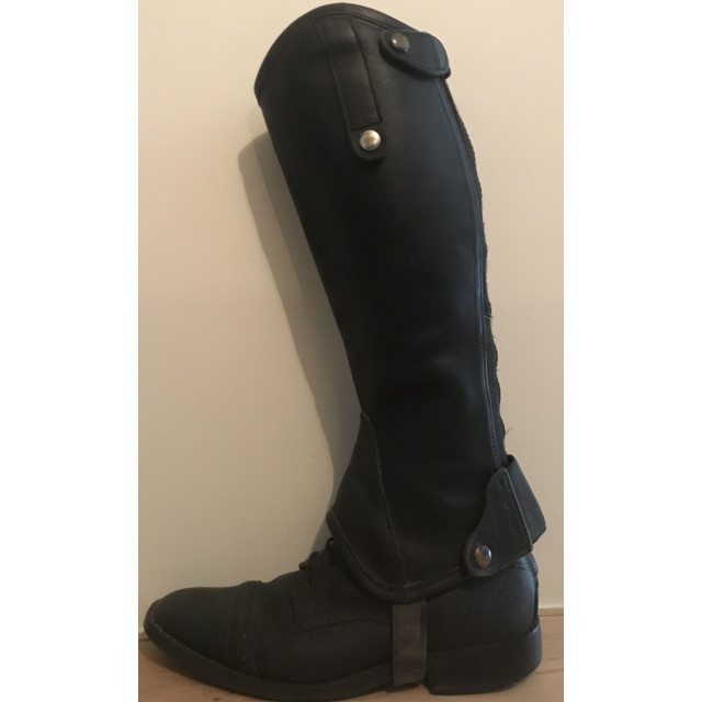 Mini-chaps Rectiligne XXS