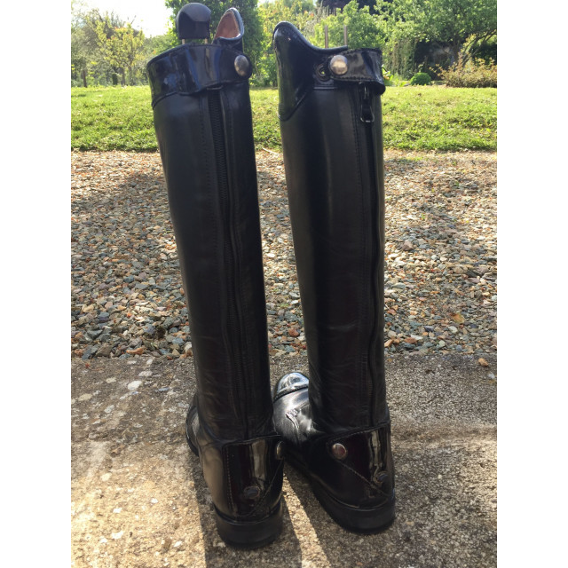 Bottes ferro di cavallo