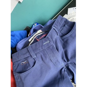 Pantalon Animo bleu marine