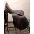 Selle mixte cuir