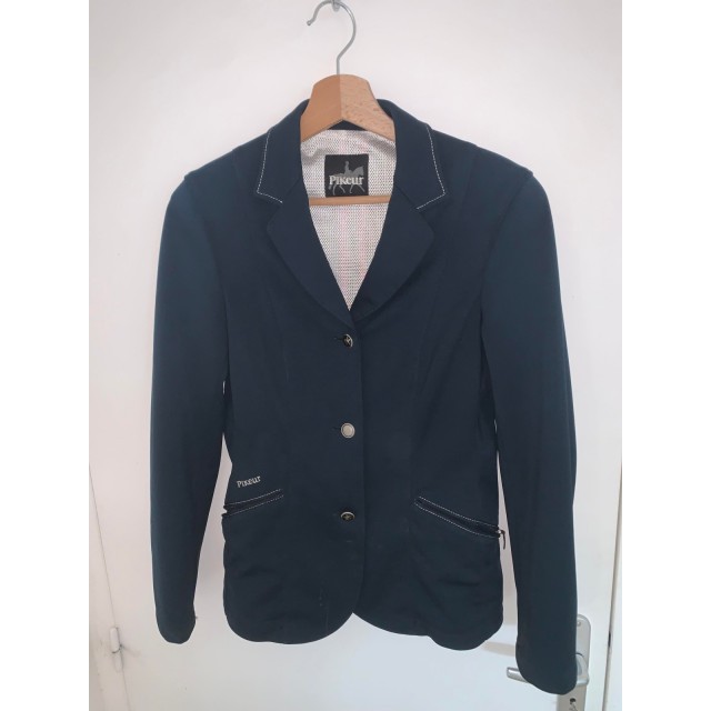 veste Pikeur bleu marine