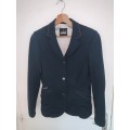 veste Pikeur bleu marine