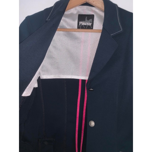 veste Pikeur bleu marine