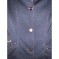 veste Pikeur bleu marine