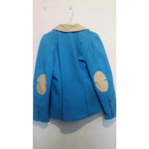 Veste de concours Bleu - Création