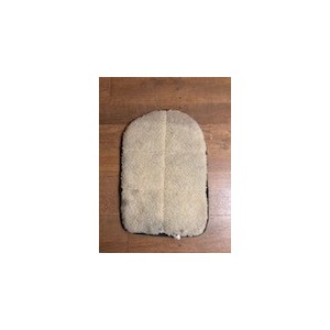 Amortisseur avec moumoute