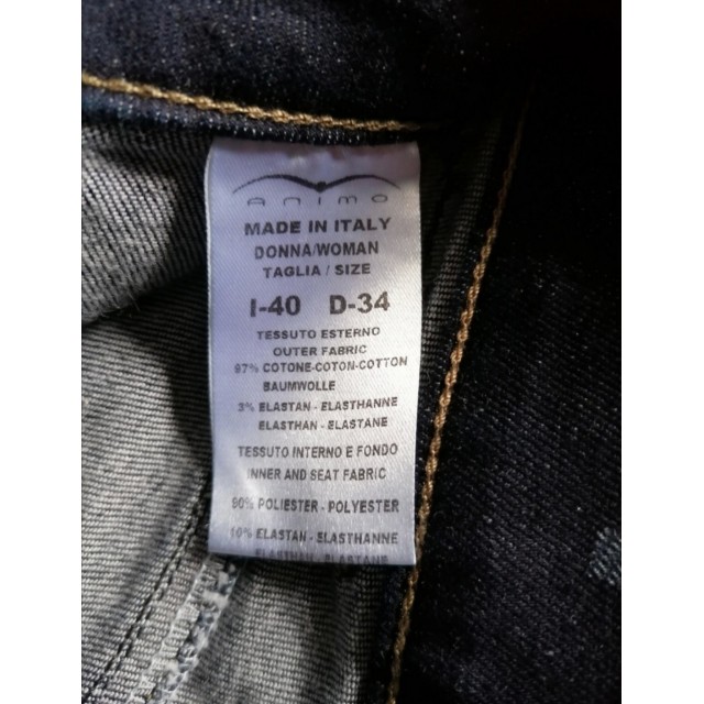 Pantalon équitation Animo