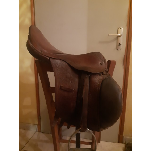 Selle poney