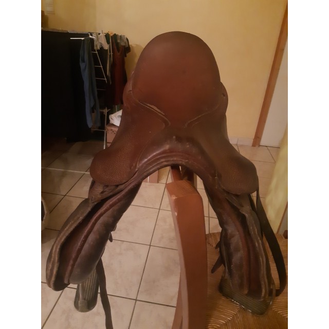 Selle poney