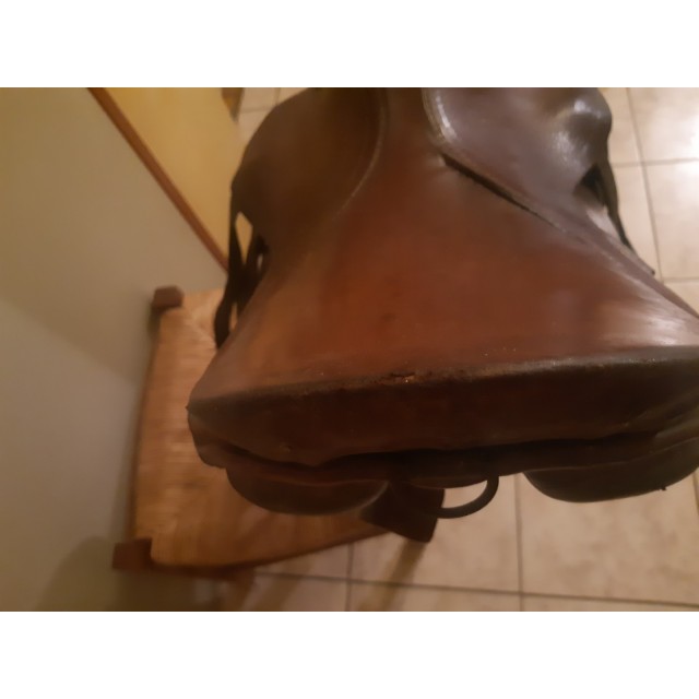 Selle poney