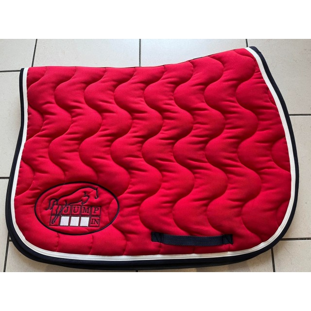 Tapis jump'in cheval