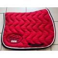 Tapis jump'in cheval