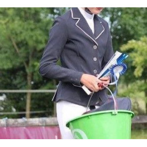 Veste de concours Harry’s Horse bleu marine