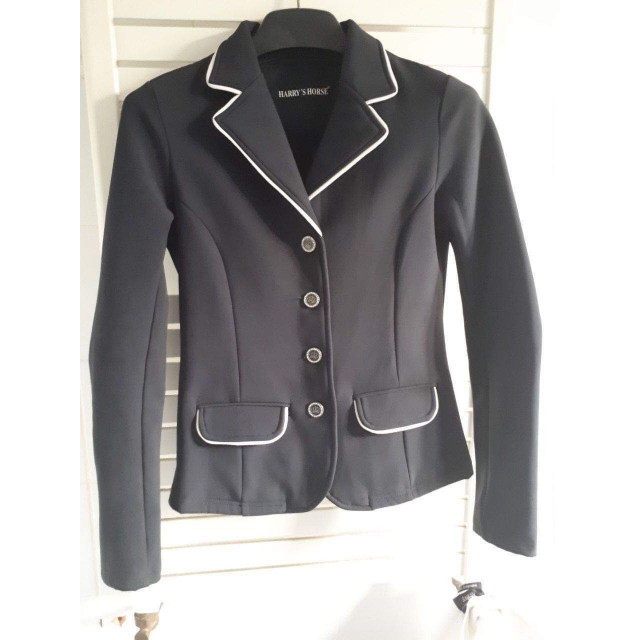 Veste de concours Harry’s Horse bleu marine