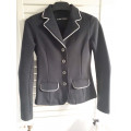 Veste de concours Harry’s Horse bleu marine