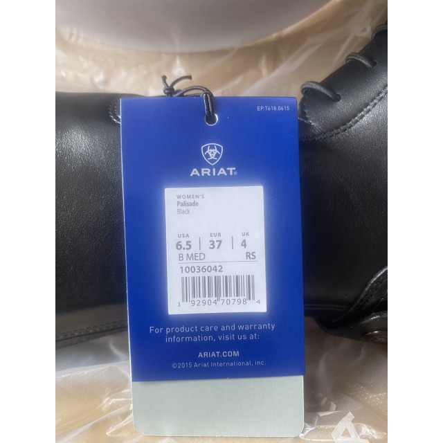 Bottes palisade Ariat