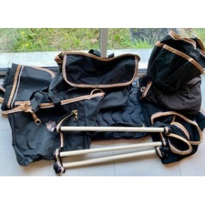 Ensemble concours Paddock Sport