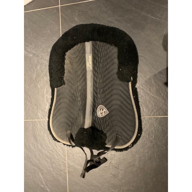 vend amortisseur Lena noir