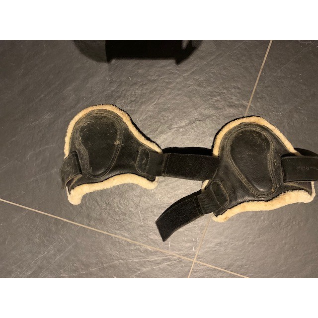 vend protège-boulets moumoute