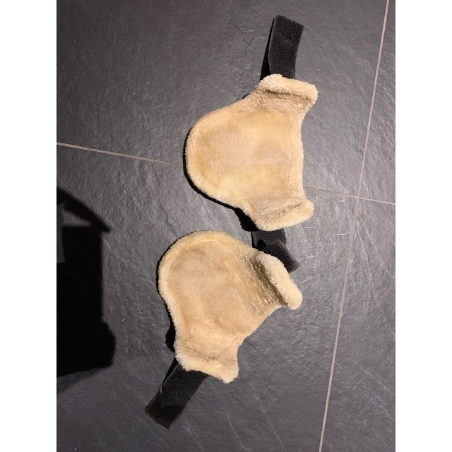 vend protège-boulets moumoute