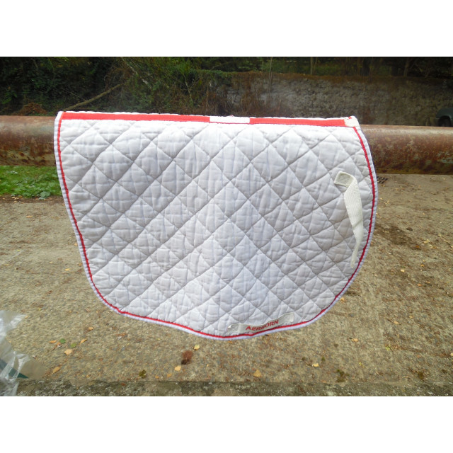 Tapis blanc