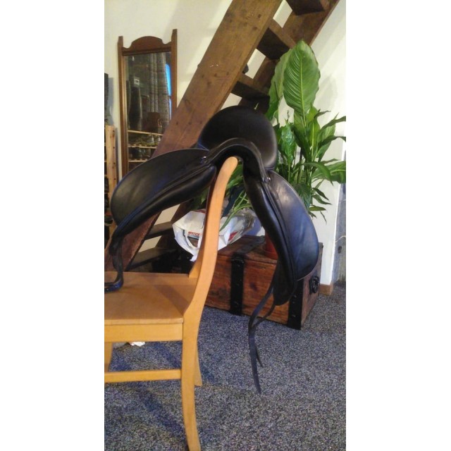 Selle Dressage Devoucoux Makila Harmonie