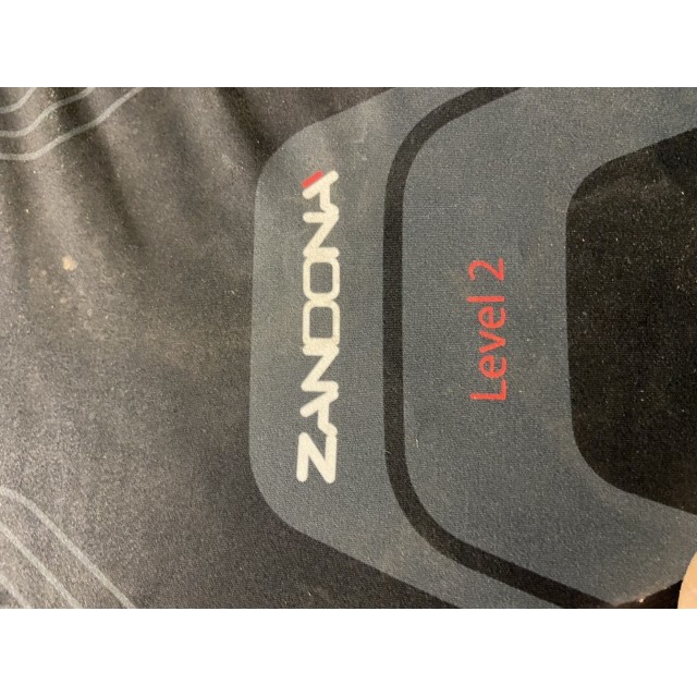 Dorsale zandona
