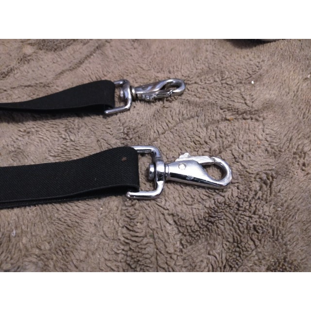 Couverture mini shetland