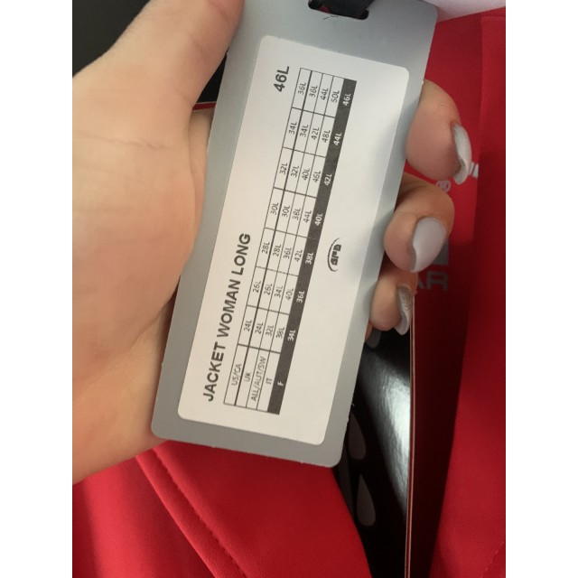 Veste de concours gpa