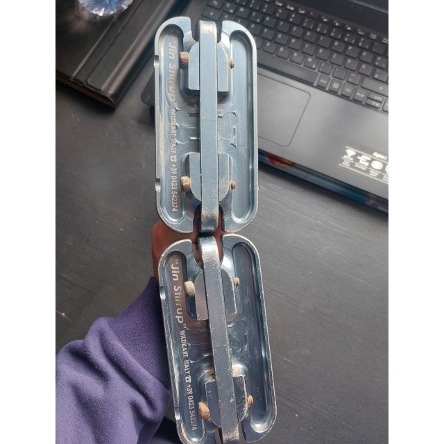 Etriers Jin Stirrup