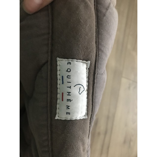 Tapis beige equitheme