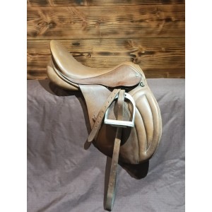 Selle mixte sur mesure