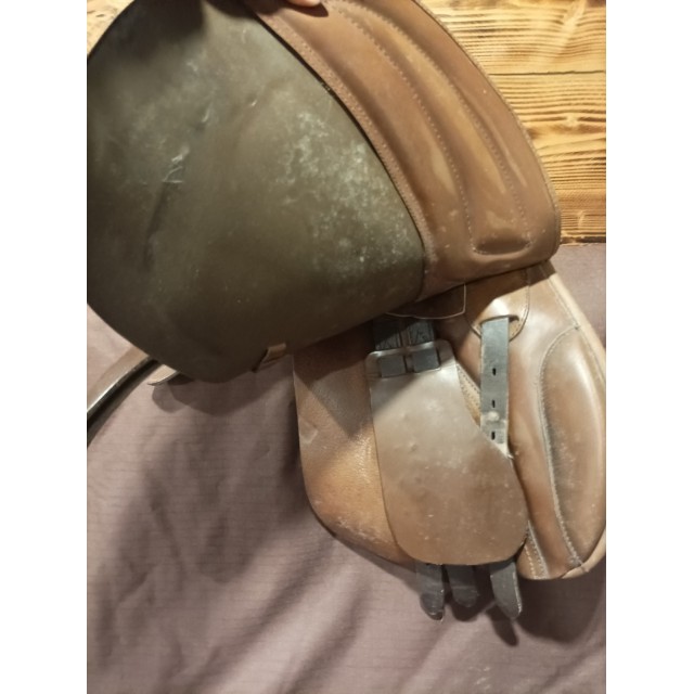 Selle mixte sur mesure