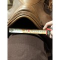 Selle mixte sur mesure