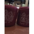 Bande de polo Crystal Crown