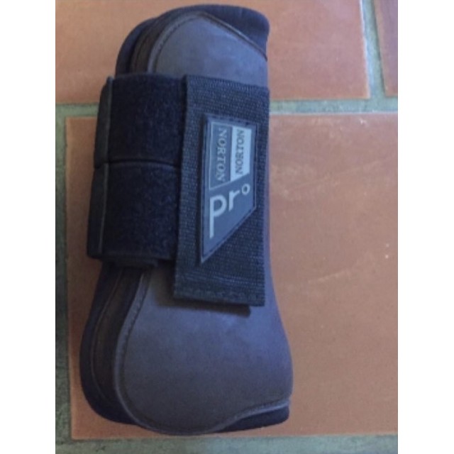 Guêtres Norton Pro marron